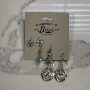 G.H. Bass & Co. Earrings